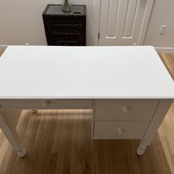 Pottery Barn Desk