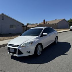 2013 Ford Focus