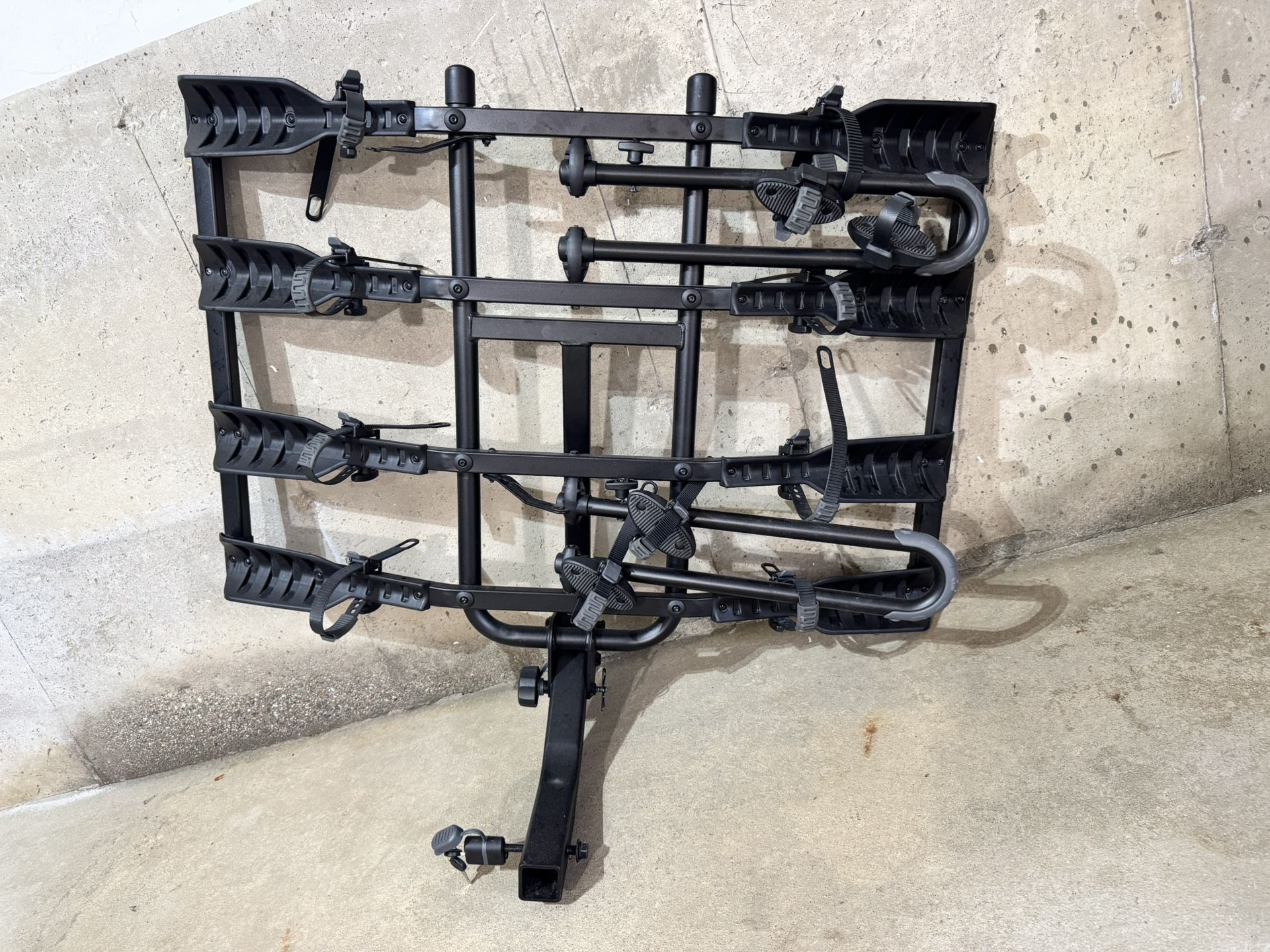 4 Bikes Hitch Platform Rack