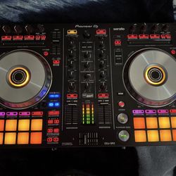 Pioneer DDJ-SR2