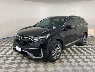 2021 Honda CR-V