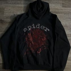 spider rhinestone 