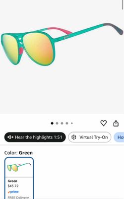 Goodr kitty hawkers glasses