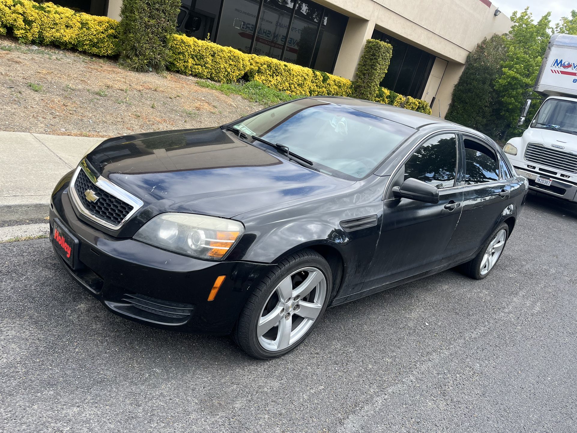2011 Chevrolet Caprice