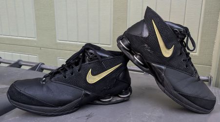 Nike Shox Flight mens size 12 PERFECT CONDITION