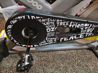 Booboo exercise  inside bike Great condition