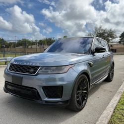 2018 Land Rover Sport 