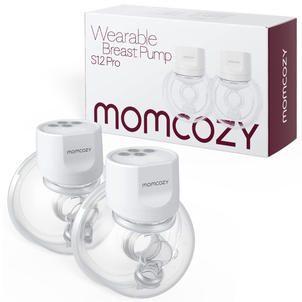 Mom Cozy S12 Pro