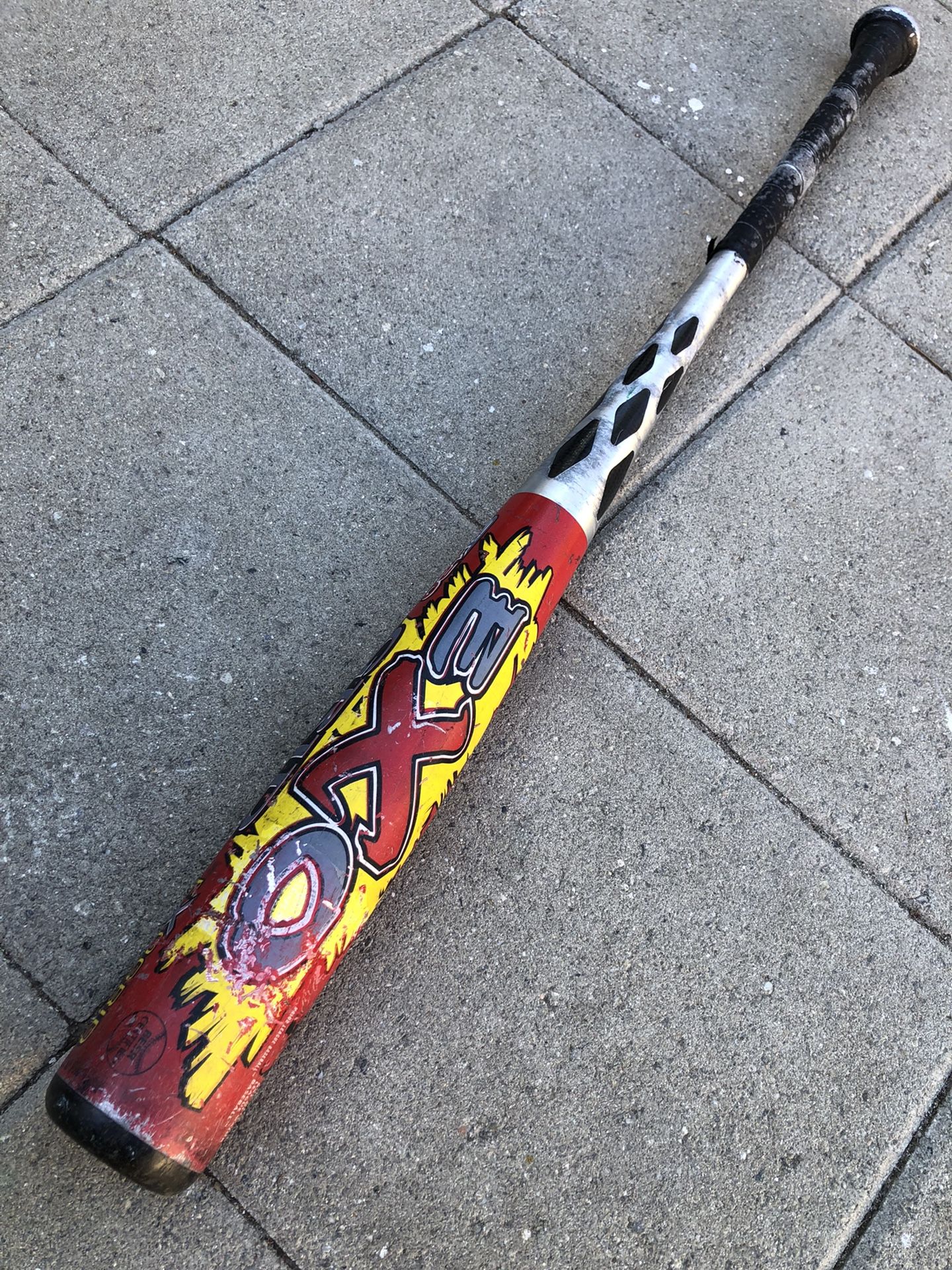 TPX EXO Baseball Bat Sz 32in 29oz In Solid Condition $60 Firm