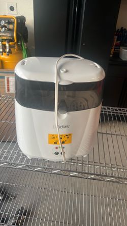 Bottle sanitizer