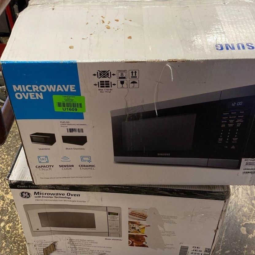 Microwave