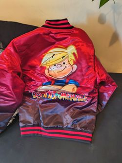 Dennise the Menace jacket