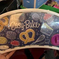 Easy Bake Oven 