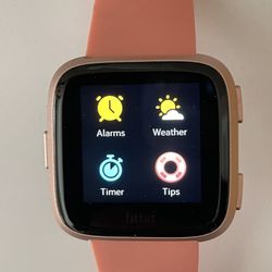 Fitbit Versa 