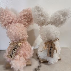 Bunny Easter  plush - new