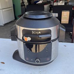 Ninja Air FryerNinja Air Fryer  Combi  air fry  pressure cooker  dehydrator  oven etc