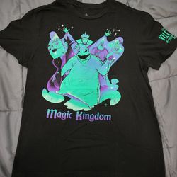 Disney: Villains After Hours Women's Tee (Size Small)