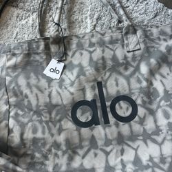ALO Tote bag - Brand New 