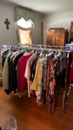 Women clothing and shoes