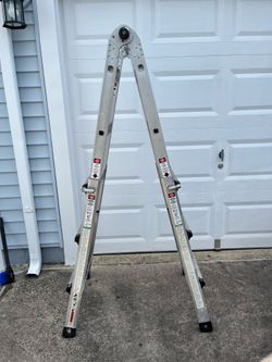 Gorilla Ladder
