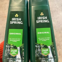 Irish Spring Body Wash
