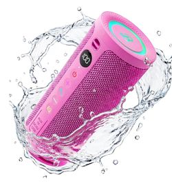 BassBloom Roar 3 Portable Bluetooth speaker
