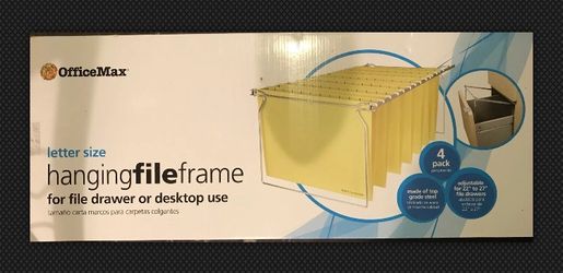 Office max Hanging Folder Frame
