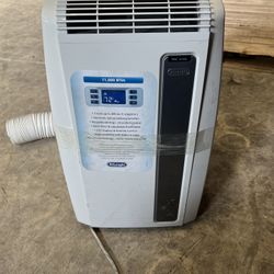 Portable AC Unit DeLonghi A110L 