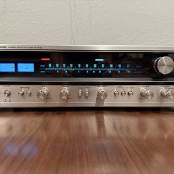 Pioneer SX 636 Vintage Stereo Receiver Mint