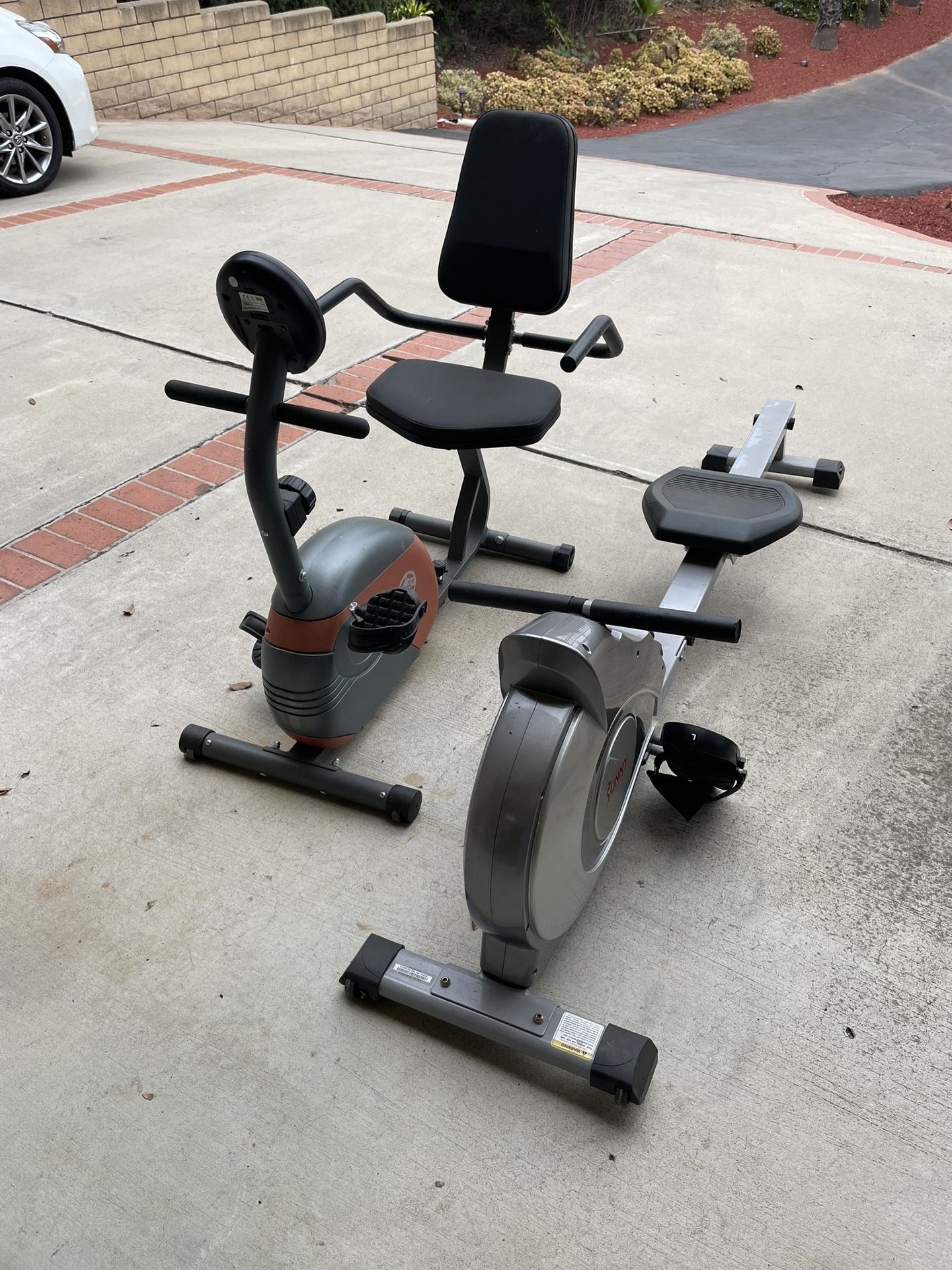 Work Out Equipment
