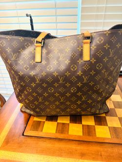 LV Monogram Cabas Alto Mezzo Gm