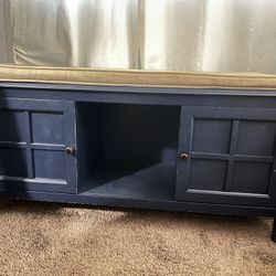 Storage Entrance Bench