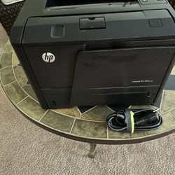 HP LASERJET 400