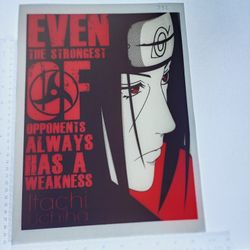 Iron On Heat Transfer  Good For T-shirts Sweaters Jackets T Shirt Design Size Is About 14x10 Naruto #392