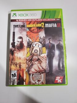 2K Rogues and Outlaws Collection Xbox 360