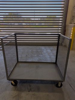 Jamco Stock Cart