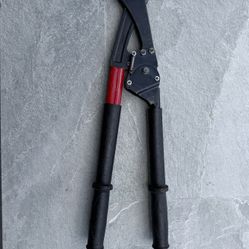 H.K. Porter Ratcheting Guy Strand Cable Cutter 28 in. 8690CK