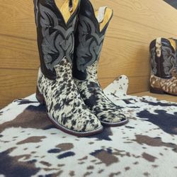 Men's Leather Boots