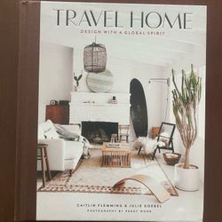 TRAVEL HOME BOOK