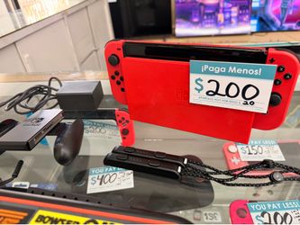Nintendo switch