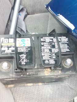 Car Battery