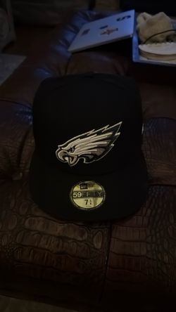 Eagles Fitted Hat
