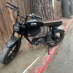 Super 73 s2 1300 Obo