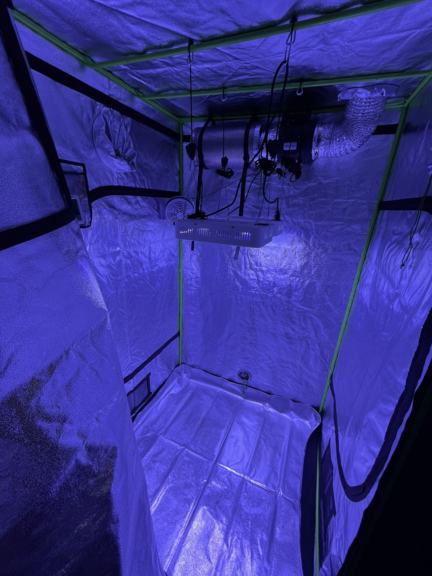 48x48x80 Grow Tent