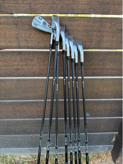 PXG Gen 4 Irons