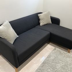 IKEA Linanas - Small Sectional Couch