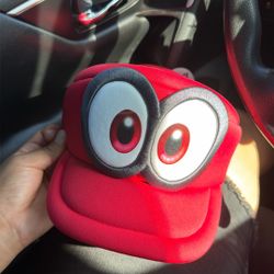 super mario odyssey hat