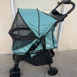 PET GEAR STROLLER