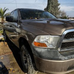 2010 Dodge Ram