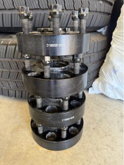2 inch spacers
